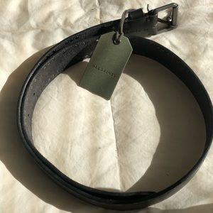 All saints belt brand new!